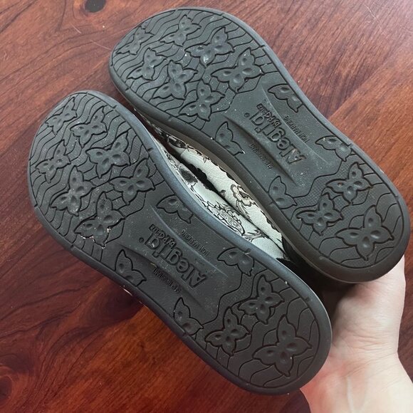 Alegria Essence Winter White Size 39 (US 9) - Picture 7 of 7